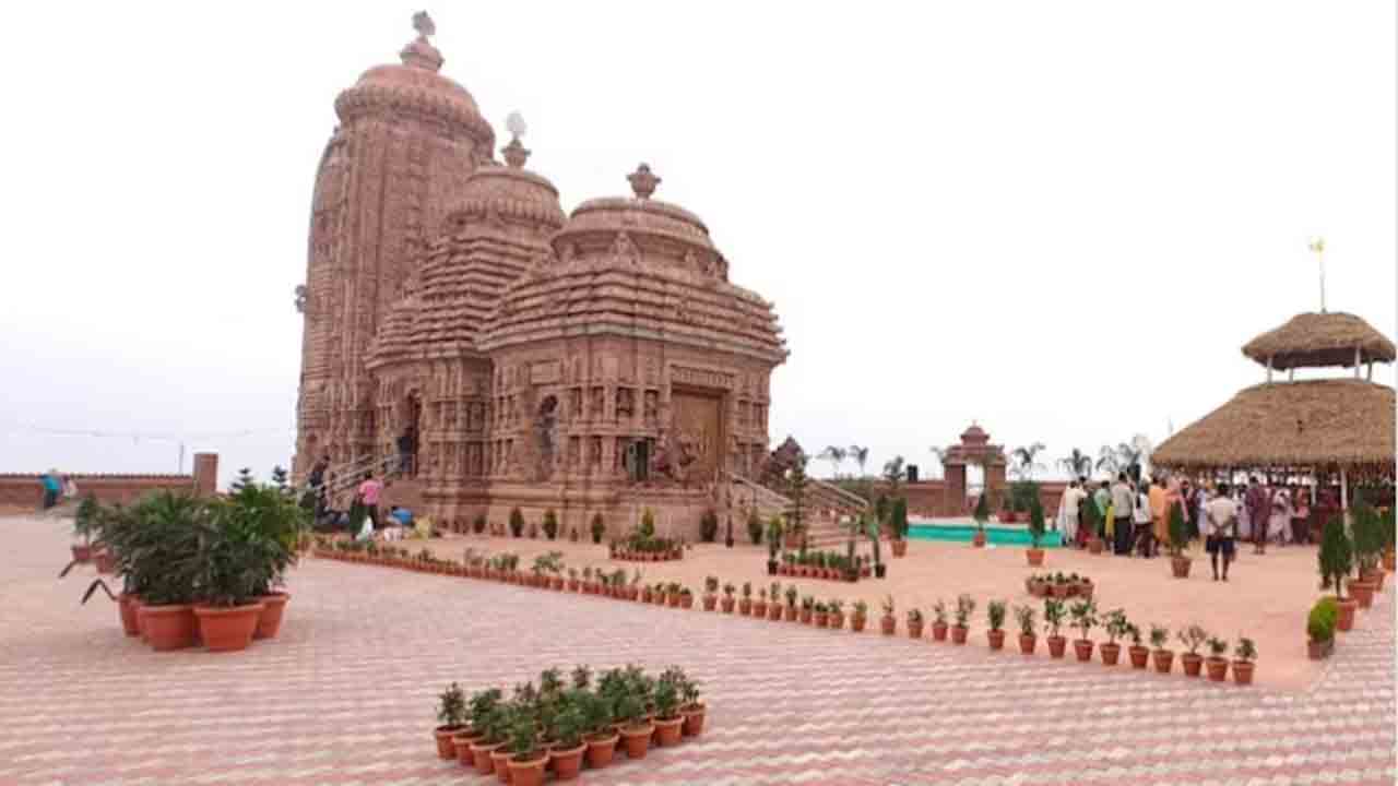 Odisha Ram Mandir | 22న అయోధ్యలోనే కాదు.. ఒడిశాలోనూ రామ మందిరం ప్రారంభం
