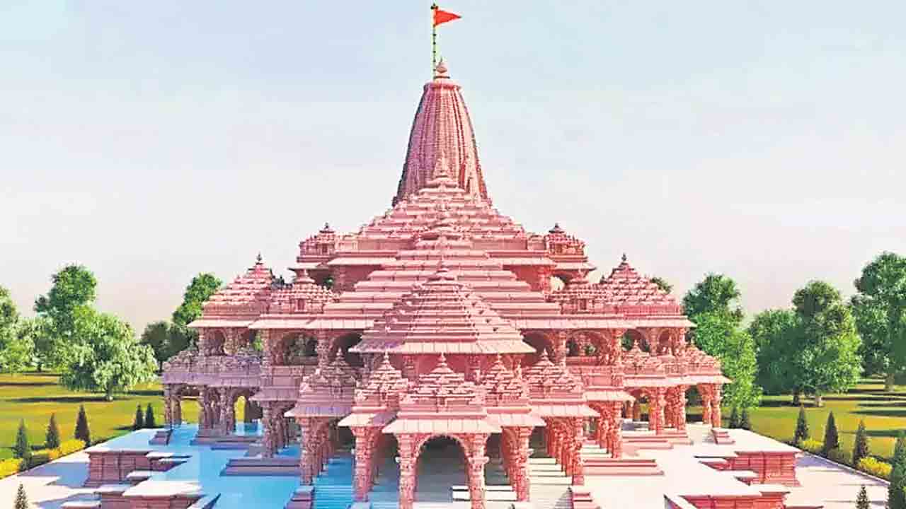 తెలుగు కావ్యాల్లో అయోధ్య వర్ణన
