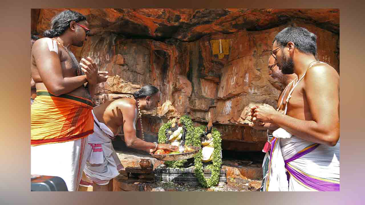 Tirumala | తిరుమలలో రామకృష్ణ తీర్థ ముక్కోటికి ఏర్పాట్లు పూర్తి