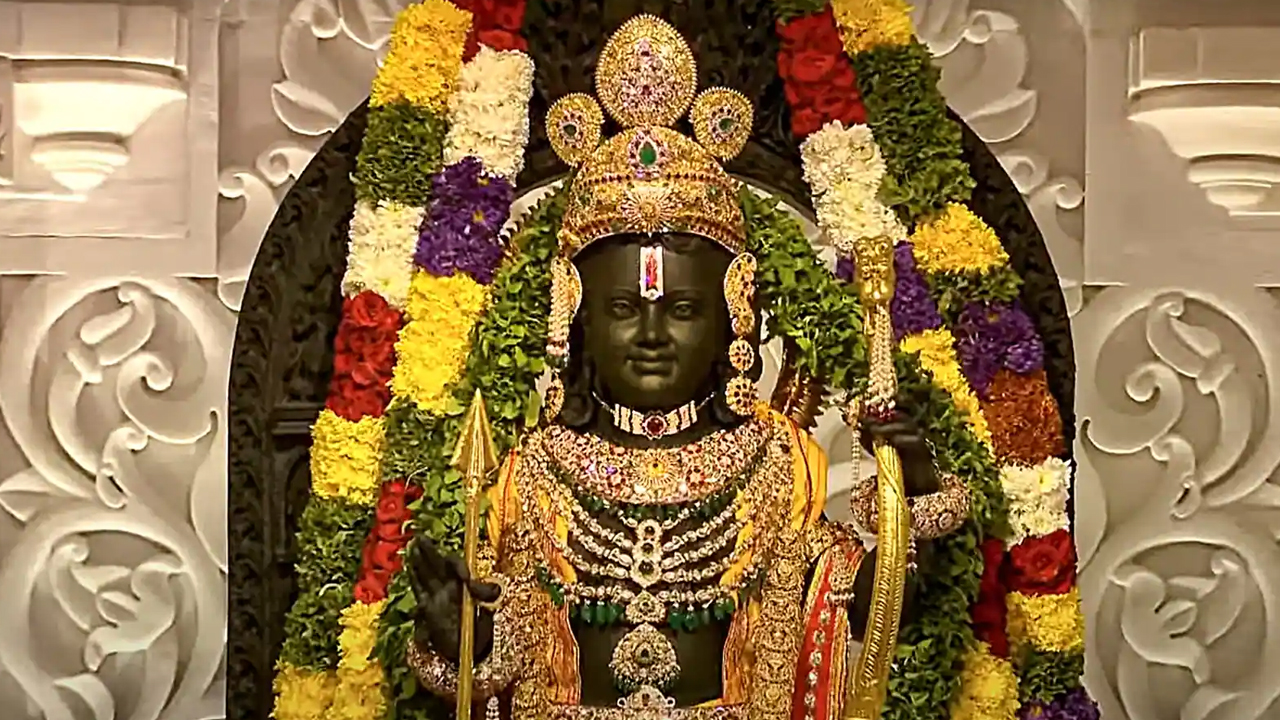 Ayodhya | అయోధ్య రామయ్య పేరు మార్చిన ఆలయ పూజారి.. ఇదే కొత్త పేరు!