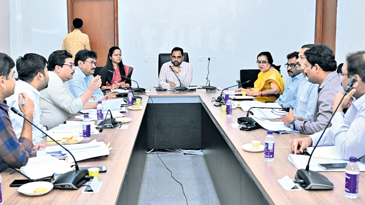 ఓటరు జాబితా పకడ్బందీగా ఉండాలి