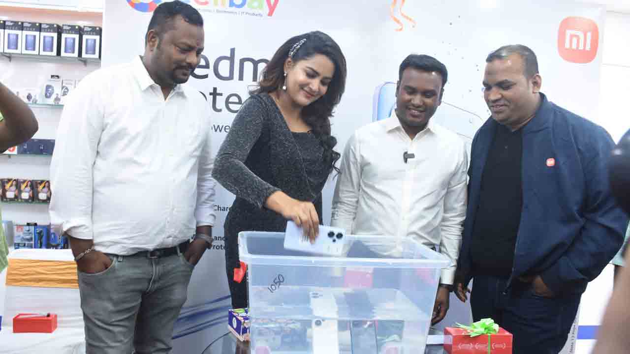 రెడ్‌మీ నోట్‌ 13 విడుదల ప్రారంభ ధర రూ.29,999