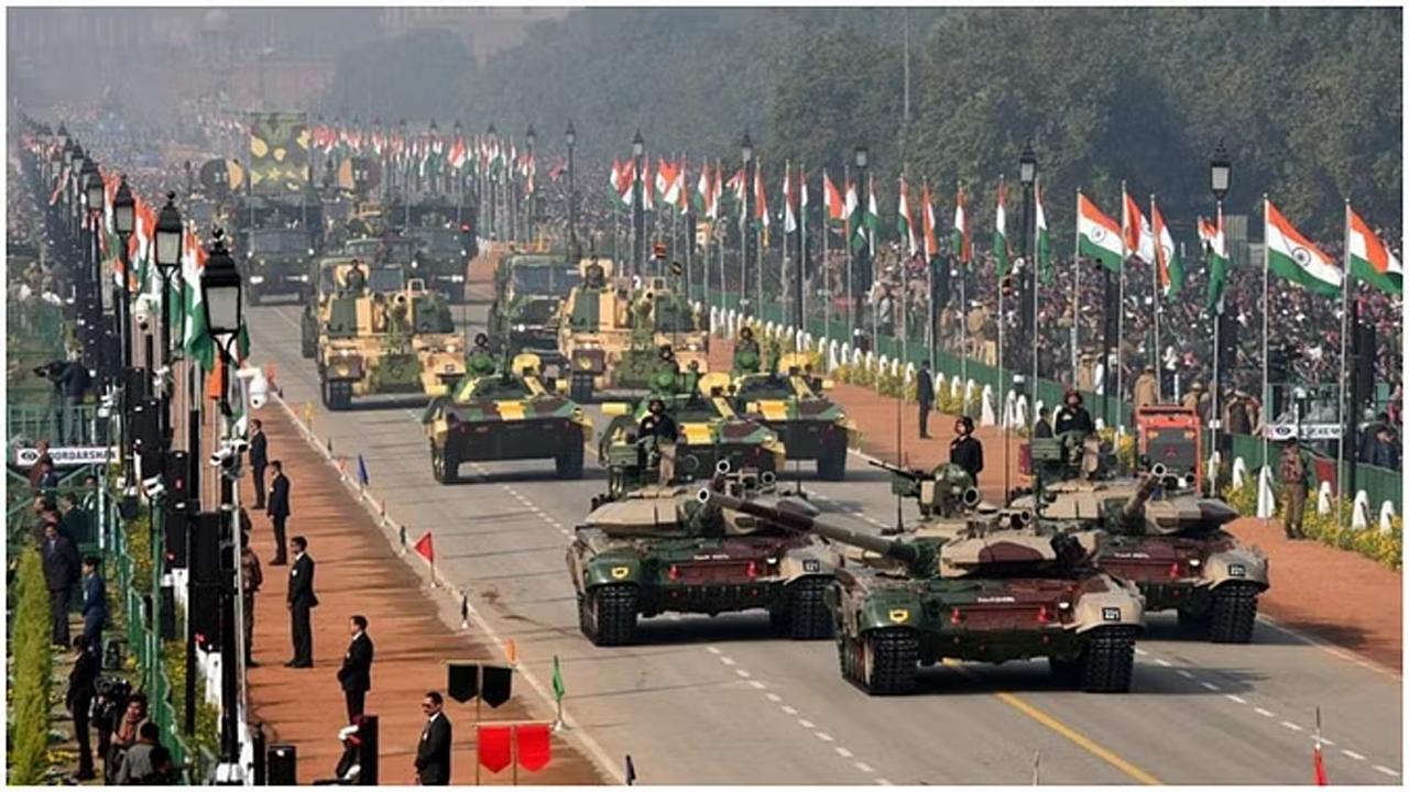 Republic Day | రిపబ్లిక్‌ డే పరేడ్‌లో ప్రధాన ఆకర్షణగా భారత ఆయుధ సంపత్తి..!