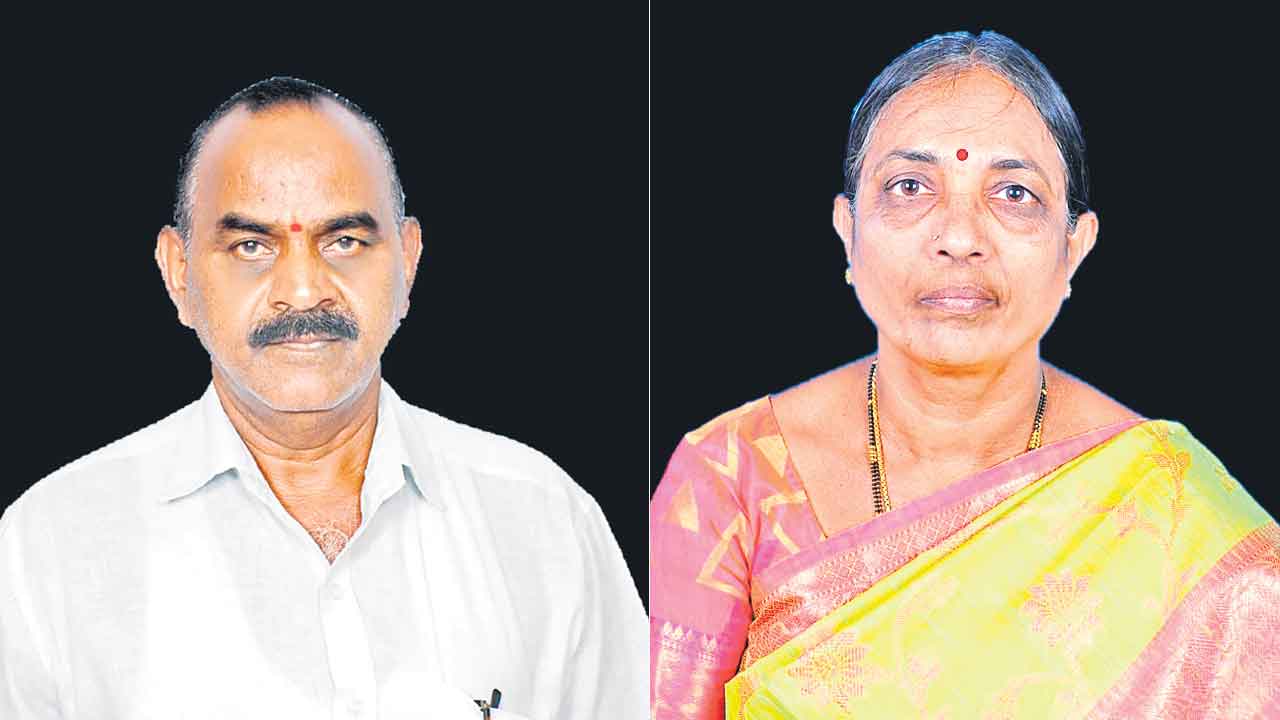 Nellutla | రాష్ట్రపతి తేనీటి విందుకు నెల్లుట్ల సర్పంచ్‌ దంపతులకు ఆహ్వానం