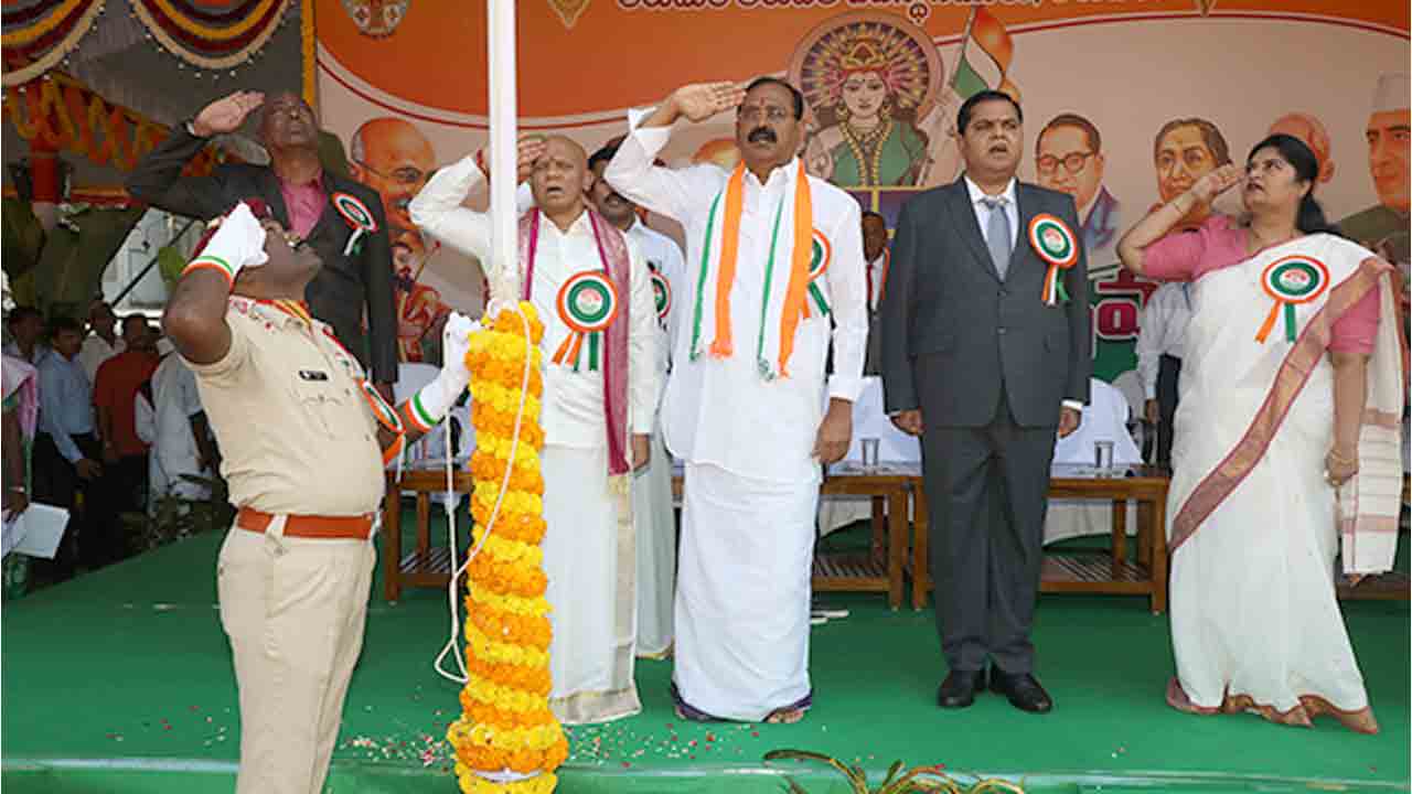 Tirumala | తిరుమలలో అన్నప్రసాదం విభాగం పునరుద్ధరణ : టీటీడీ ఈవో