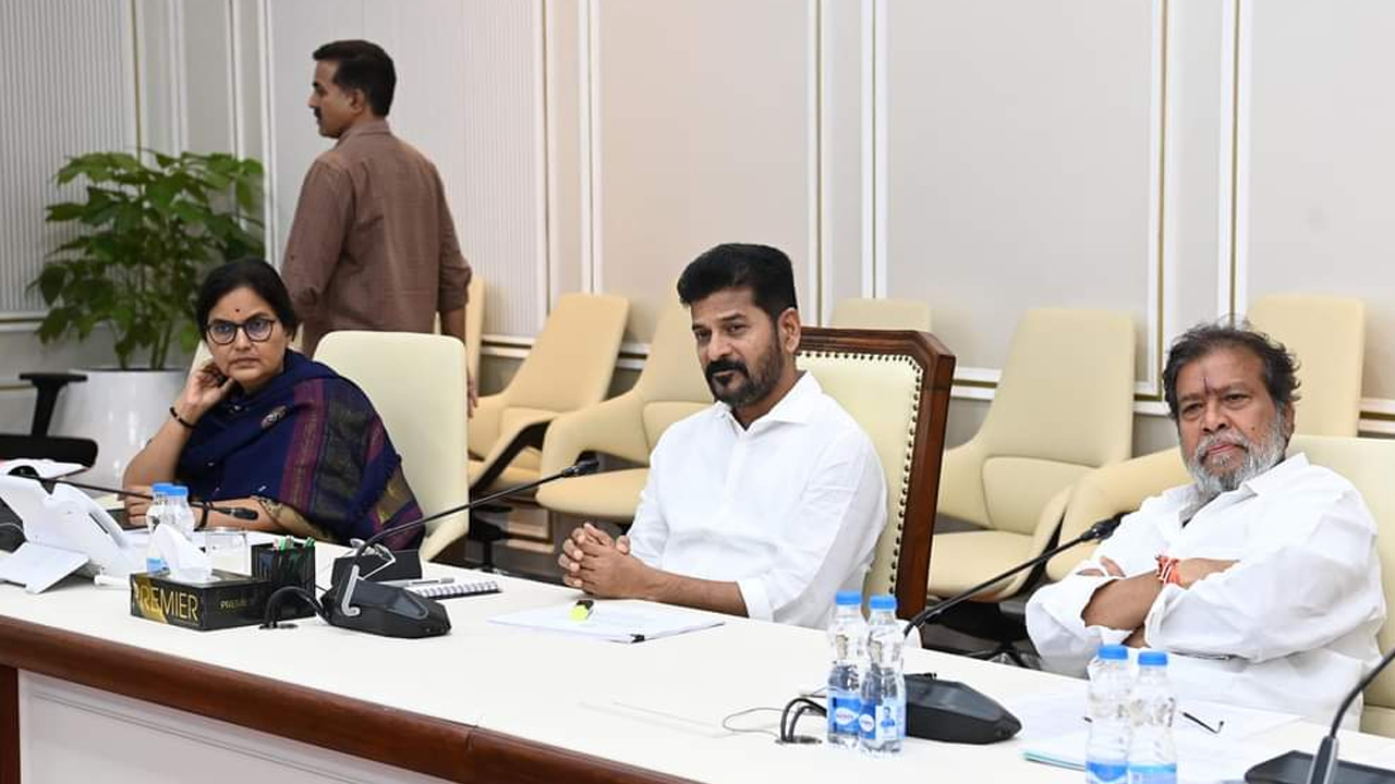 CM Revanth Reddy | అందరికీ డిజిటల్ హెల్త్ ప్రొఫైల్ కార్డు : సీఎం రేవంత్‌రెడ్డి