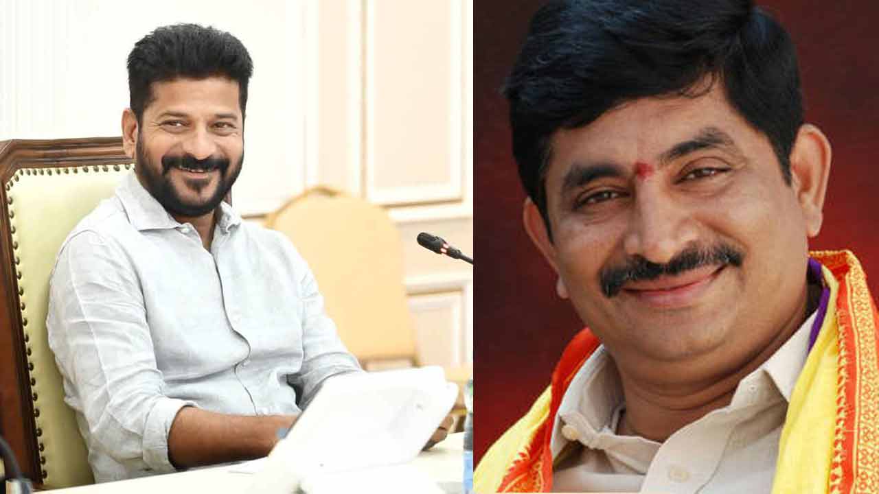 CM Revanth Reddy | ముఖ్యమంత్రి సలహాదారుడిగా వేంనరేందర్‌ రెడ్డి.. క్యాబినెట్‌ హోదా