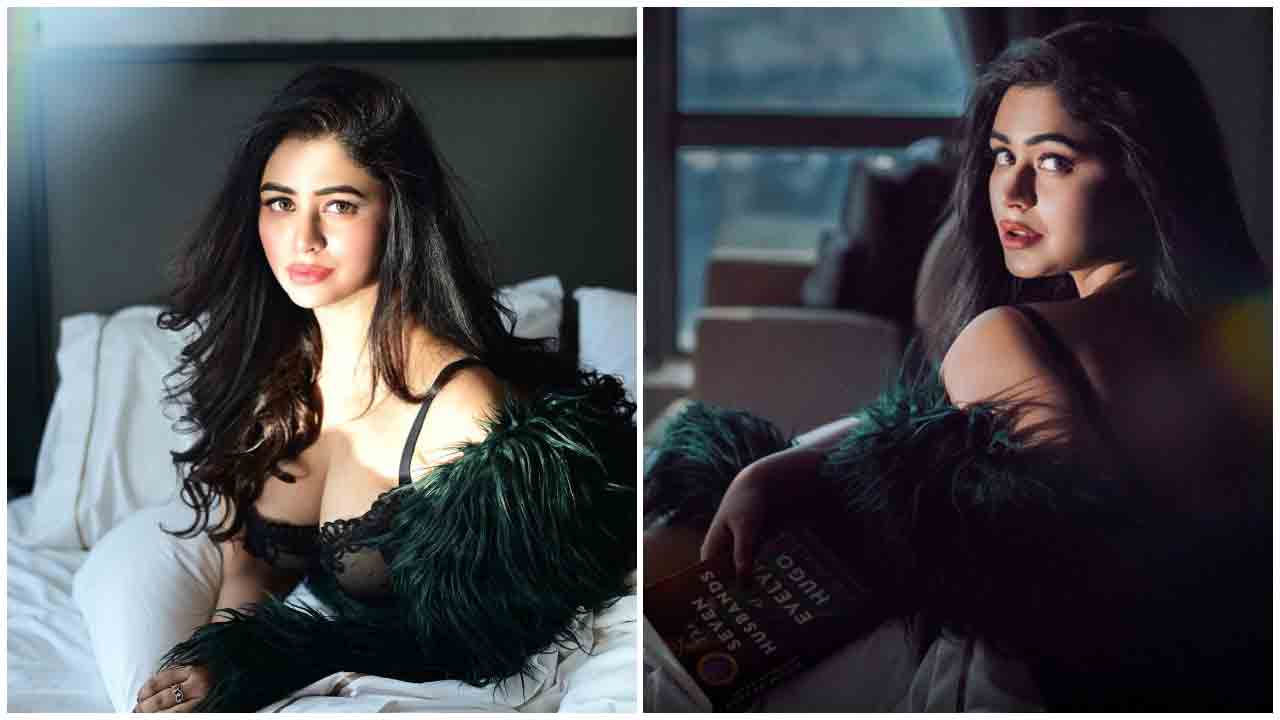 Ritabhari Chakraborty | రీతాభరి చక్రవర్తి అందాలకు కుర్రకారు ఫిదా..