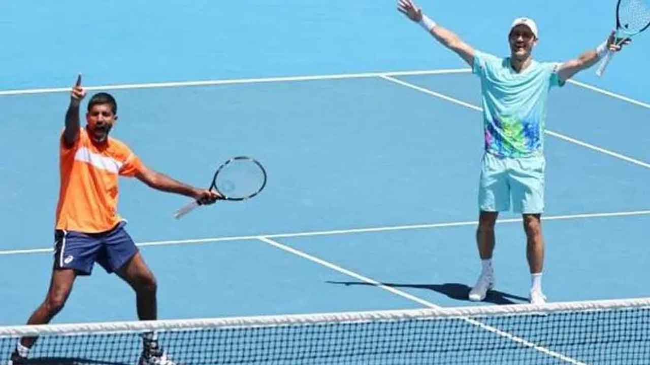 Rohan Bopanna | భళా బొపన్న.. లేటు వయసులో సంచలనాలు నమోదు చేస్తున్న సీనియర్‌ ప్లేయర్‌