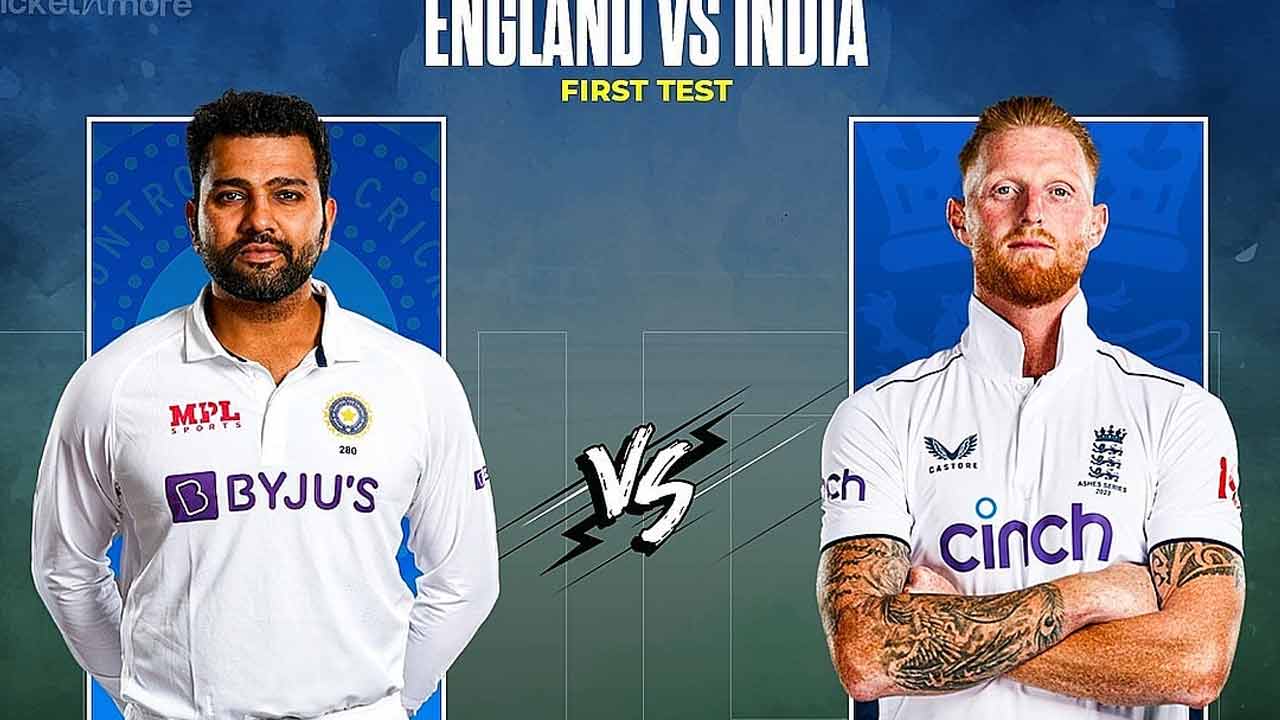 India vs England Test | టాస్‌ గెలిచి బ్యాటింగ్‌ ఎంచుకున్న ఇంగ్లండ్‌