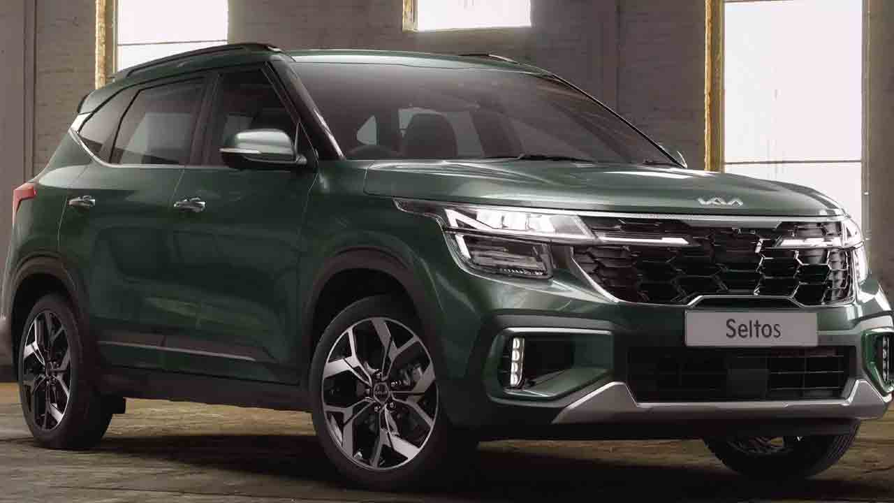 Kia Seltos diesel | మార్కెట్లోకి కియా సెల్టోస్ డీజిల్ వేరియంట్.. 6-ఎంటీ ధర రూ.12 లక్షల నుంచి  షురూ..!