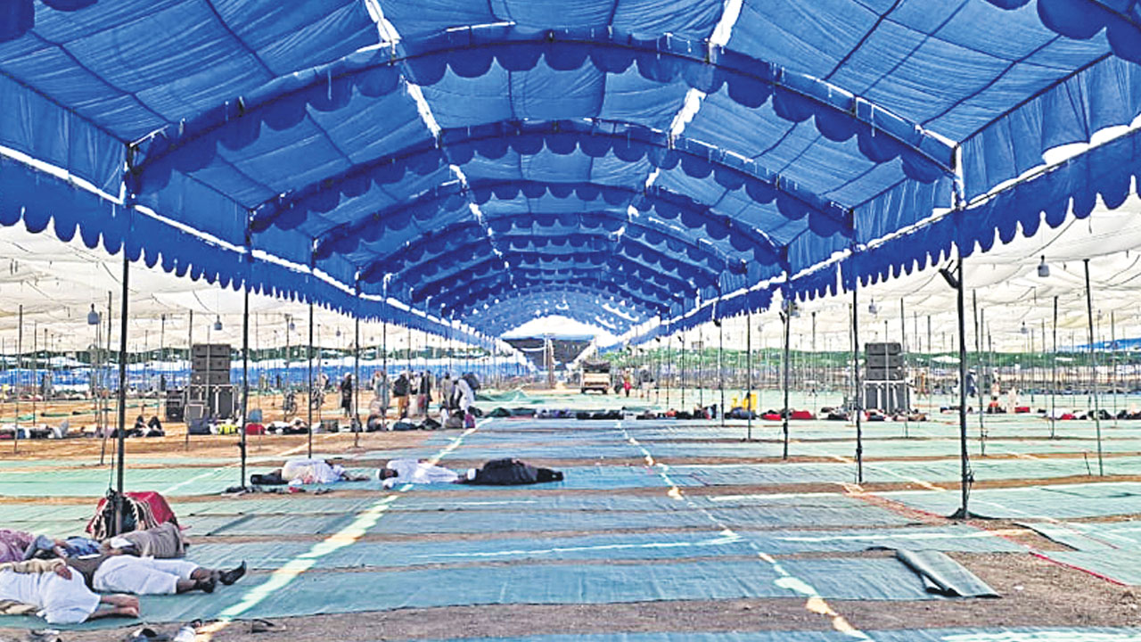 నేటి నుంచి ఇస్తేమా..