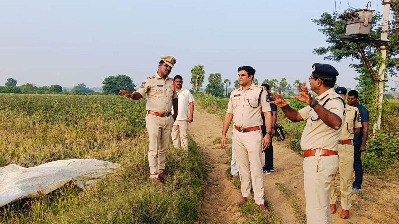 జాన్‌పహాడ్‌ ఉర్సుకు పటిష్ట బందోబస్తు