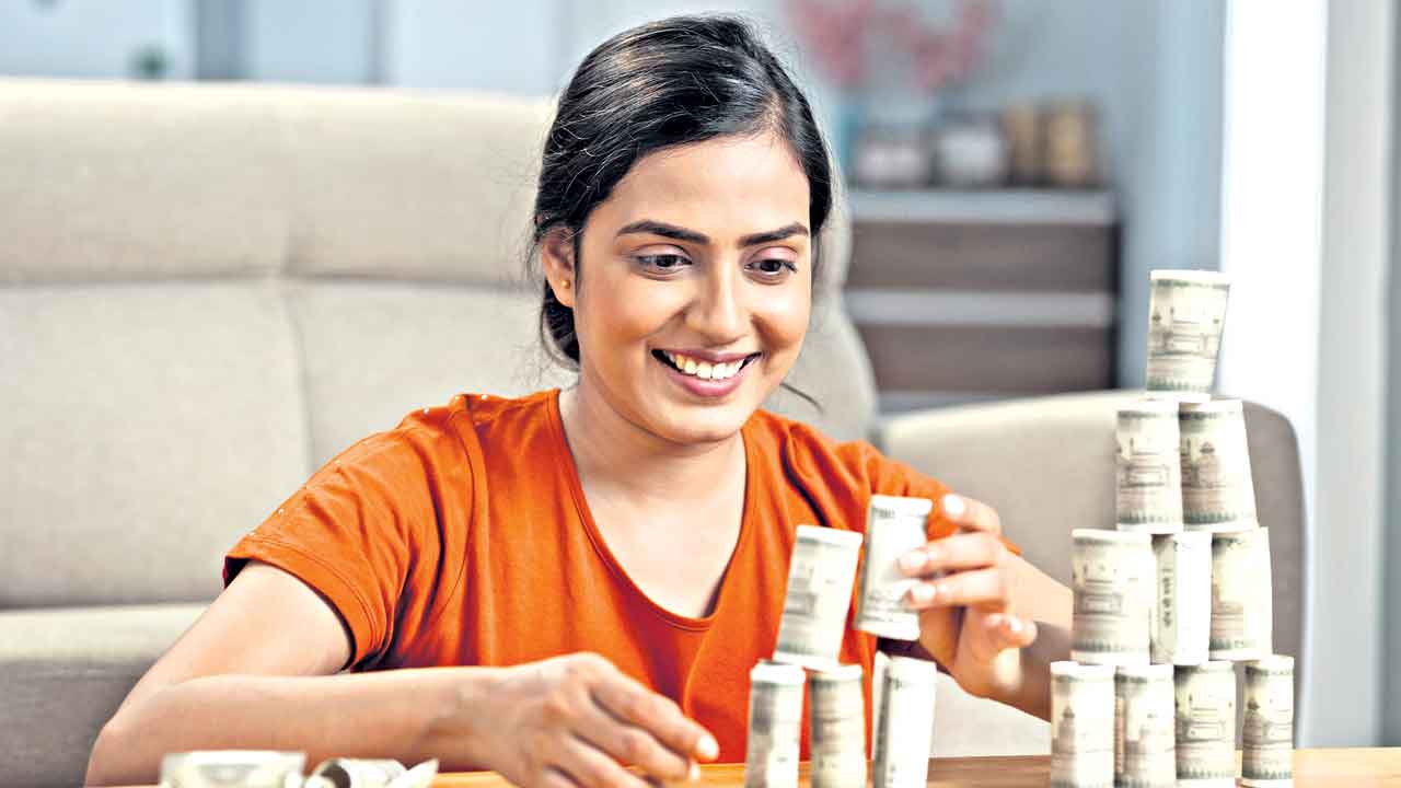 వాటా వెనక్కి.. లాభం పైపైకి!