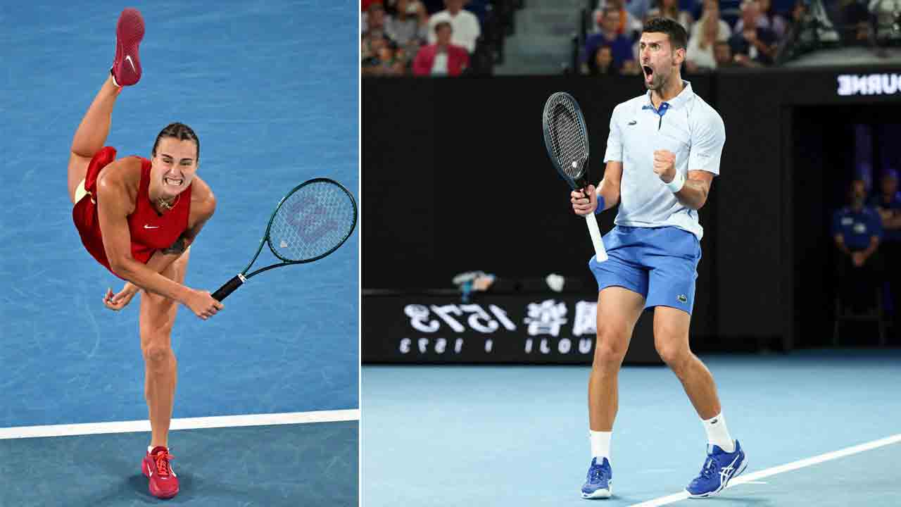 సాహో.. సబలెంక