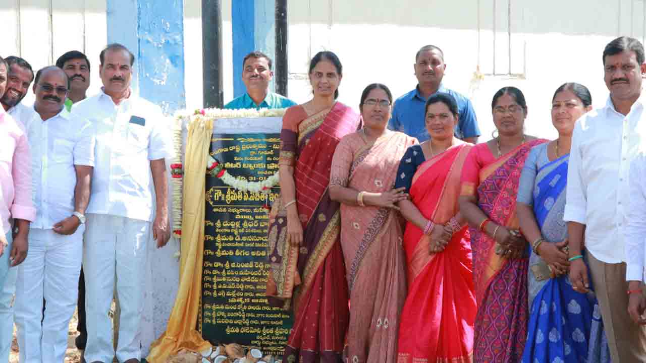 MLA Sabitha Reddy | హమీలను నెరవేర్చడంలో కాంగ్రెస్‌ విఫలం : ఎమ్మెల్యే సబితా ఇంద్రారెడ్డి