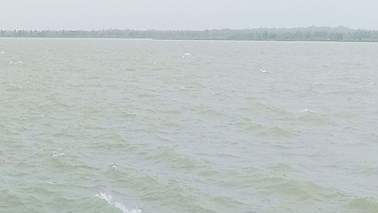 గండి చెరువుకు కాళేశ్వరం జలాలు