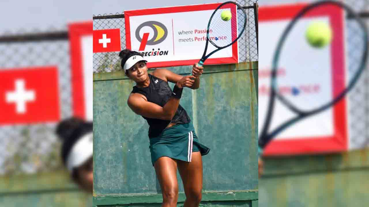 Sahaja Yamalapalli | సీనియర్‌ సర్క్యూట్‌లో అద్భుతాలు చేస్తున్న సానియా వారసురాలు.. యామలపల్లి సహజ