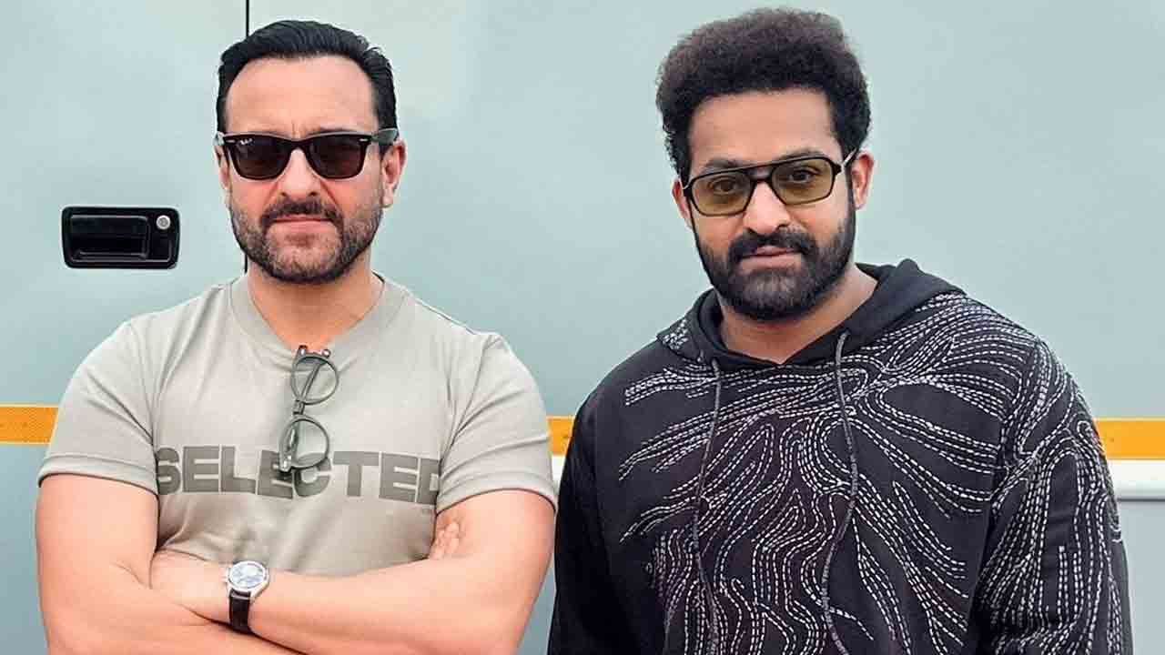 Saif Ali Khan | ఆస్పత్రిలో దేవర యాక్టర్ సైఫ్ అలీఖాన్‌.. కారణమిదే..!