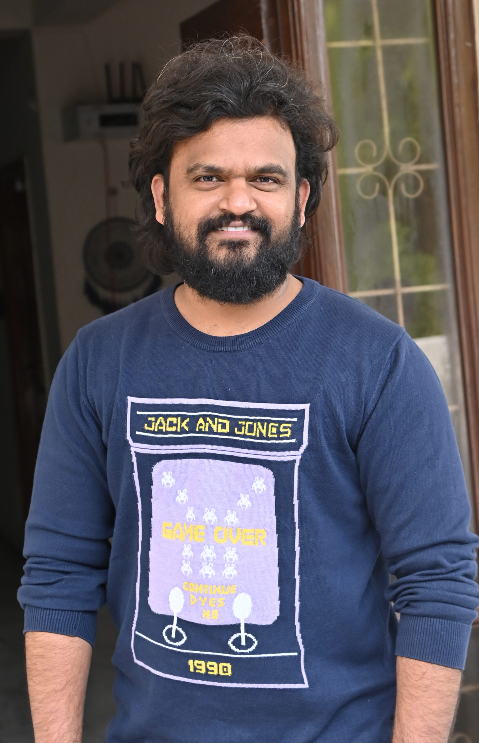 Saindhav Movie Director Sailesh Kolanu Interview Pics