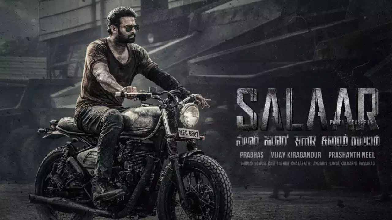 Salaar | మరో భాషలో ప్రభాస్‌ సలార్‌.. ఓటీటీ ప్లాట్‌ఫాం ఇదే..!