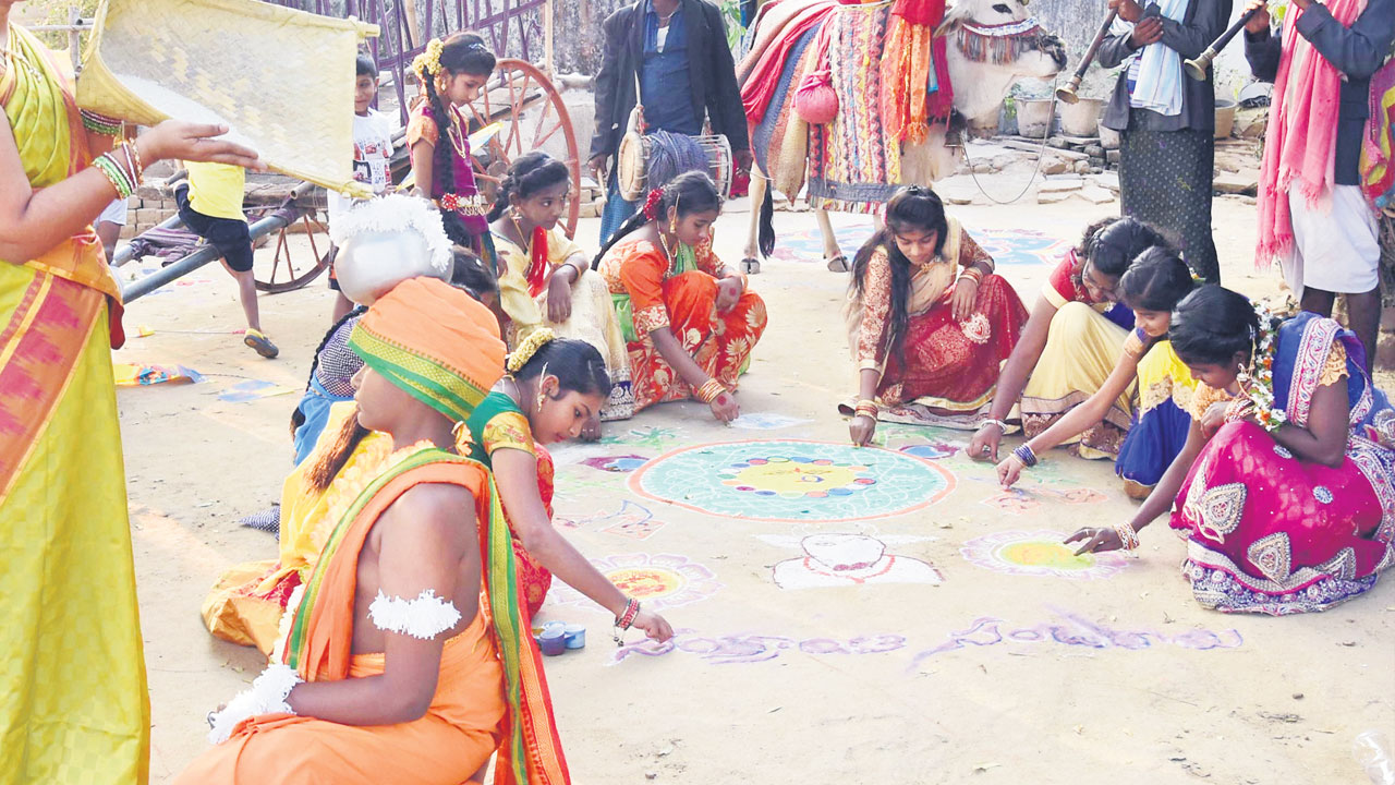 సిరుల ‘బోగి’