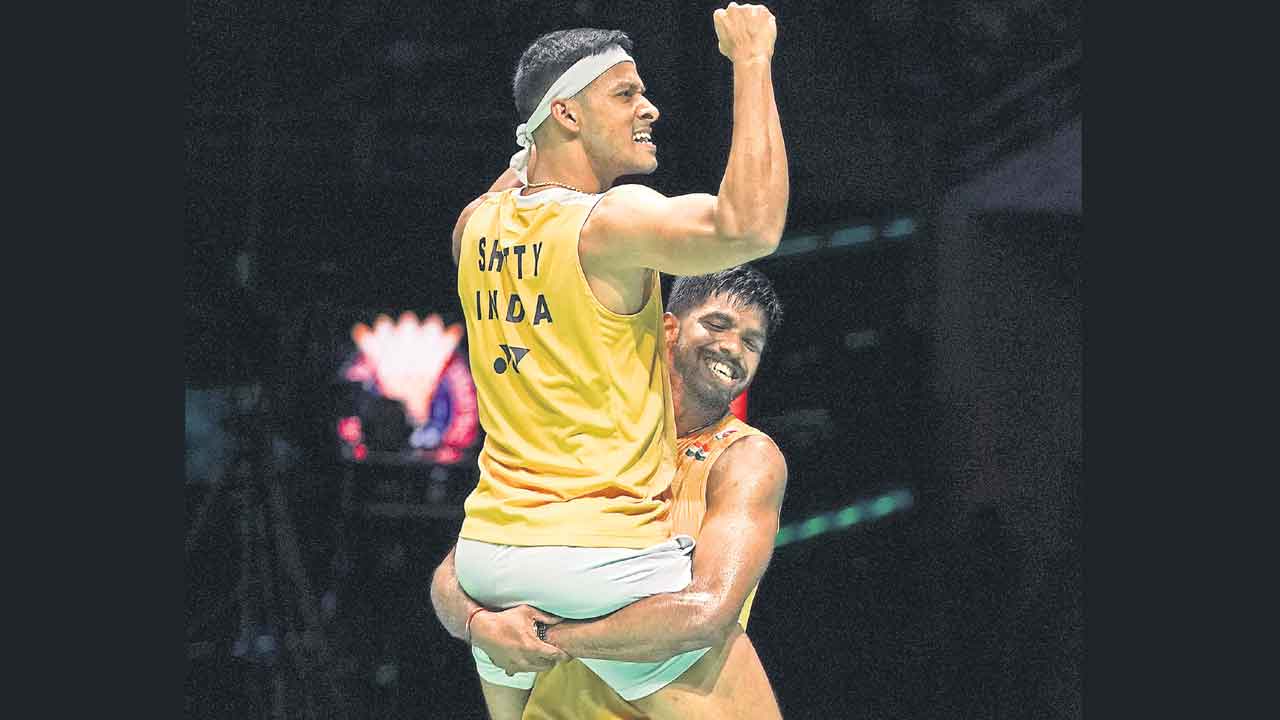 మరొక్క అడుగే!