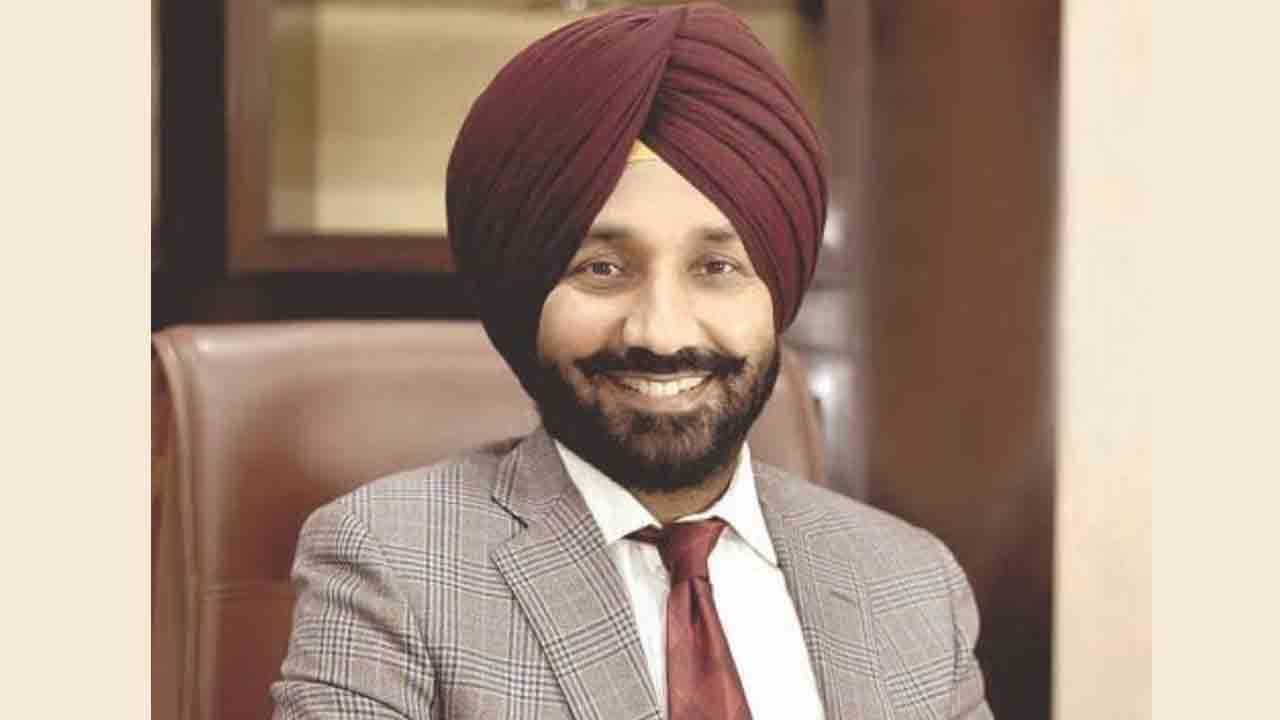 రాజ్యసభకు చండీగఢ్‌ వర్సిటీ చాన్సలర్‌
