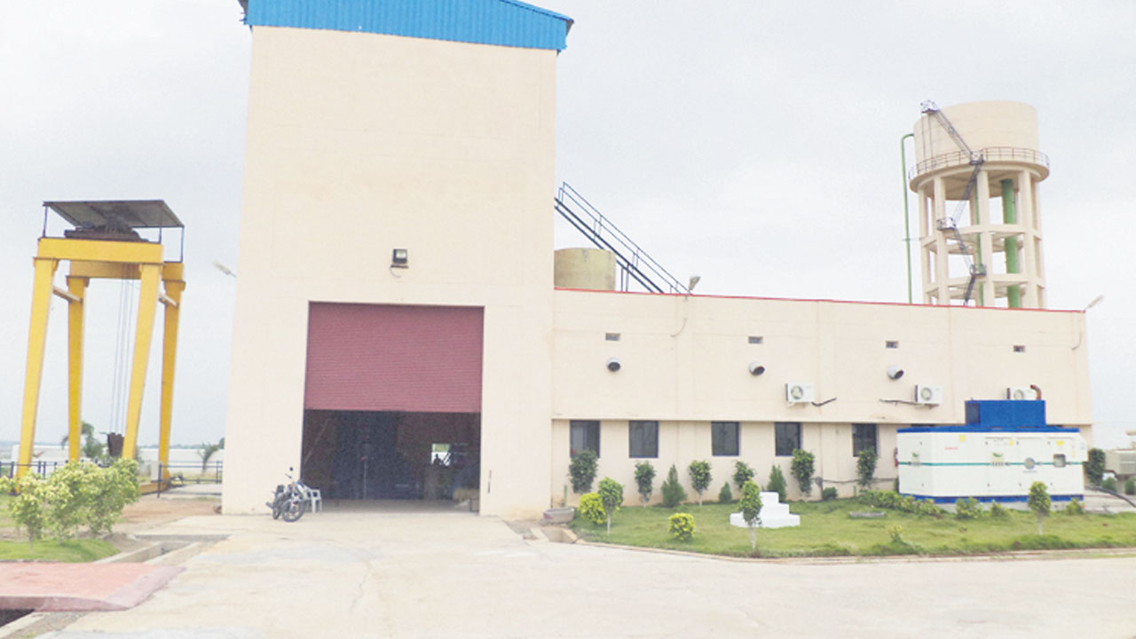 యాసంగికి గూడెం ఎత్తిపోతల నీరు