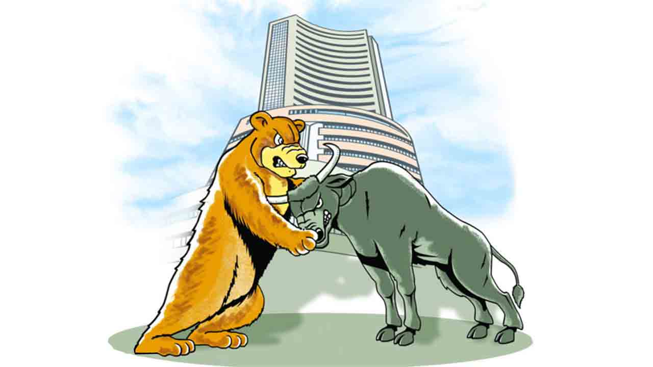 మార్కెట్లను ముంచిన ఎఫ్‌పీఐలు