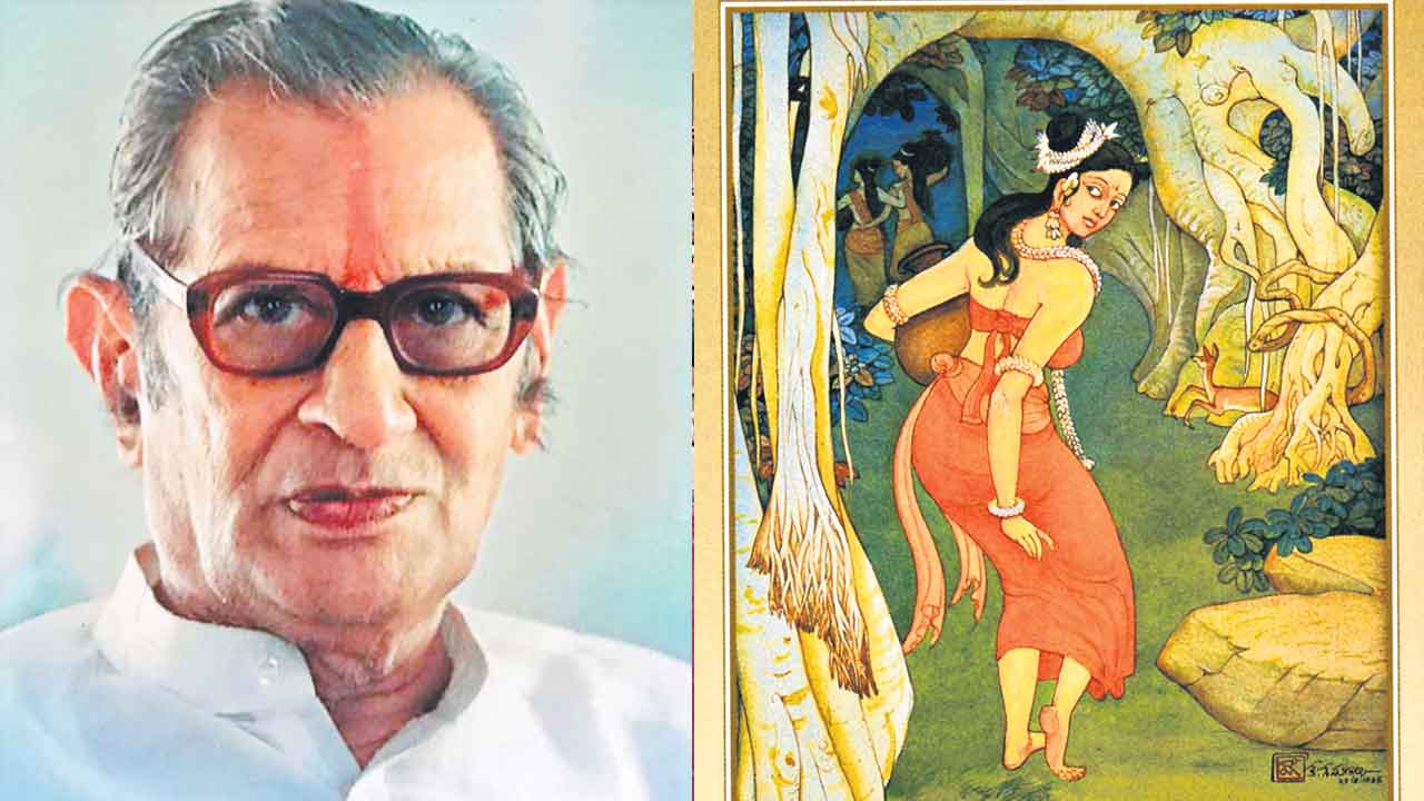 నేడు కొండపల్లి శేషగిరిరావు జయంతి