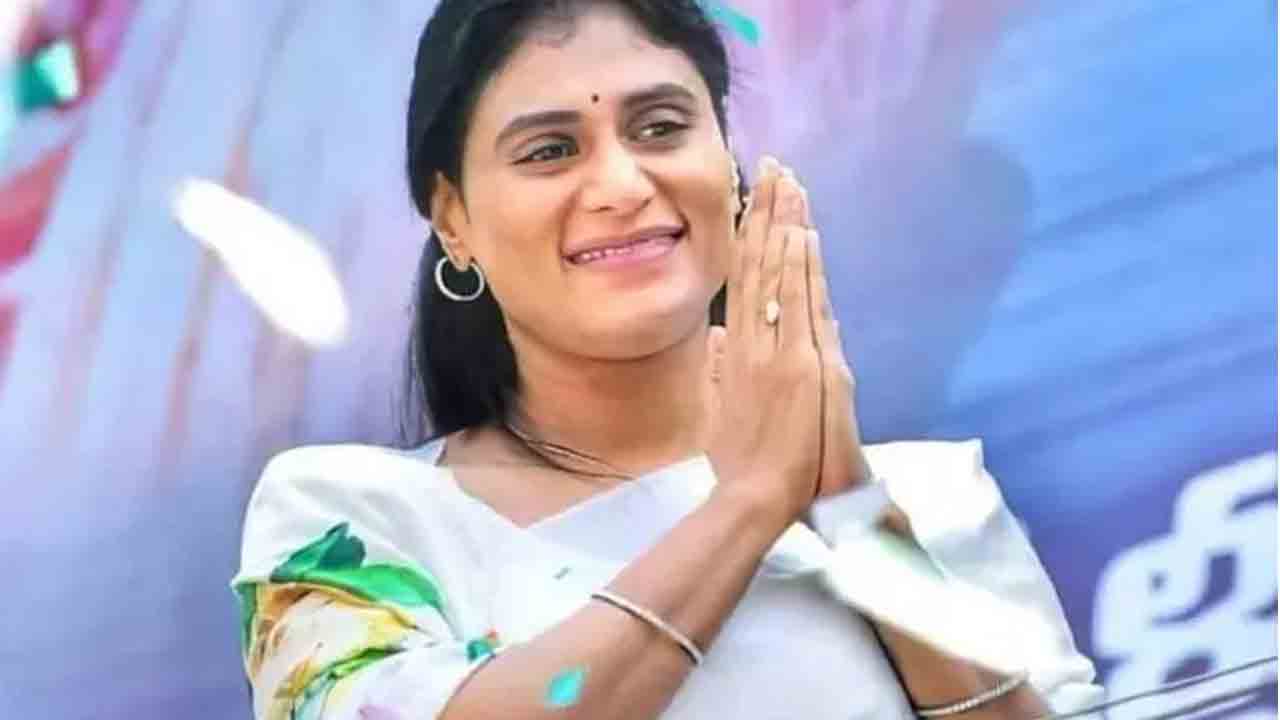 YS Sharmila |  21న ఏపీ పీసీసీ చీఫ్గా బాధ్యతలు స్వీకరించనున్న వైఎస్ షర్మిల