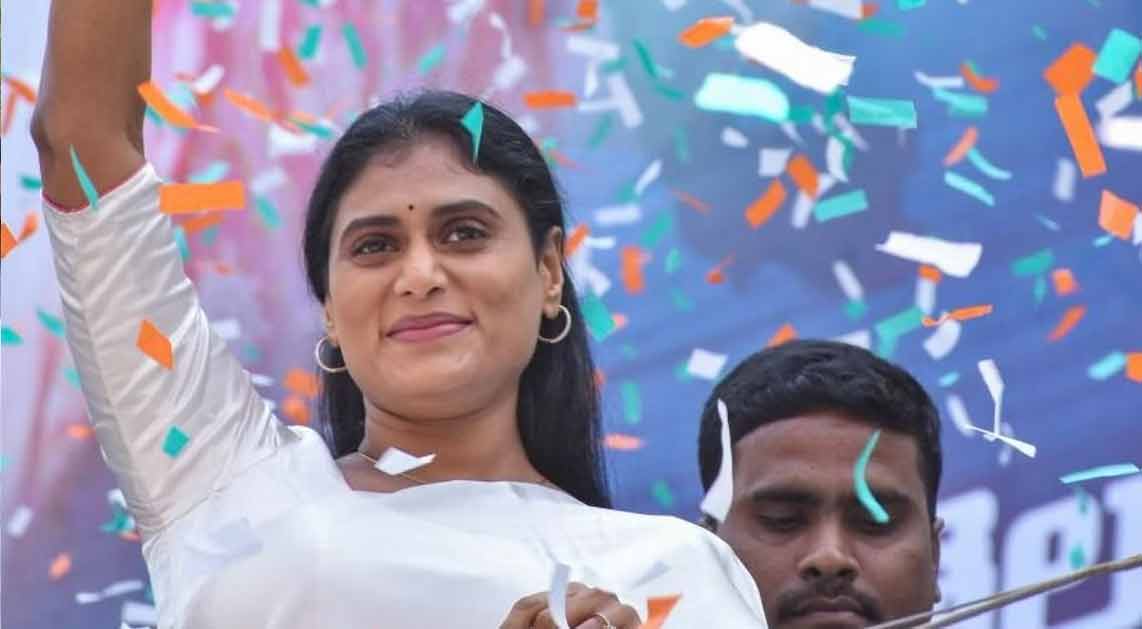 YS Sharmila | ఈ నెల 4 కాంగ్రెస్‌ తీర్థం పుచ్చుకోనున్న వైఎస్‌ఆర్‌టీపీ అధ్యక్షురాలు షర్మిల