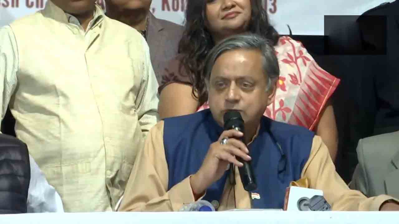 Shashi Tharoor | ప్రతిపక్ష ‘INDIA’ కూటమిలో రాష్ట్రాల వారీగా సీట్‌ షేరింగ్‌పై చర్చలు