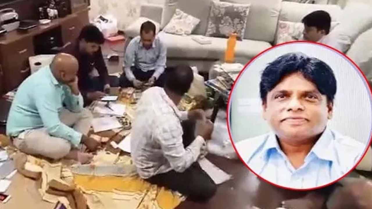 Shiva Balakrishna | హెచ్‌ఎండీఏ మాజీ డైరెక్టర్‌ శివబాలకృష్ణ అరెస్టు..