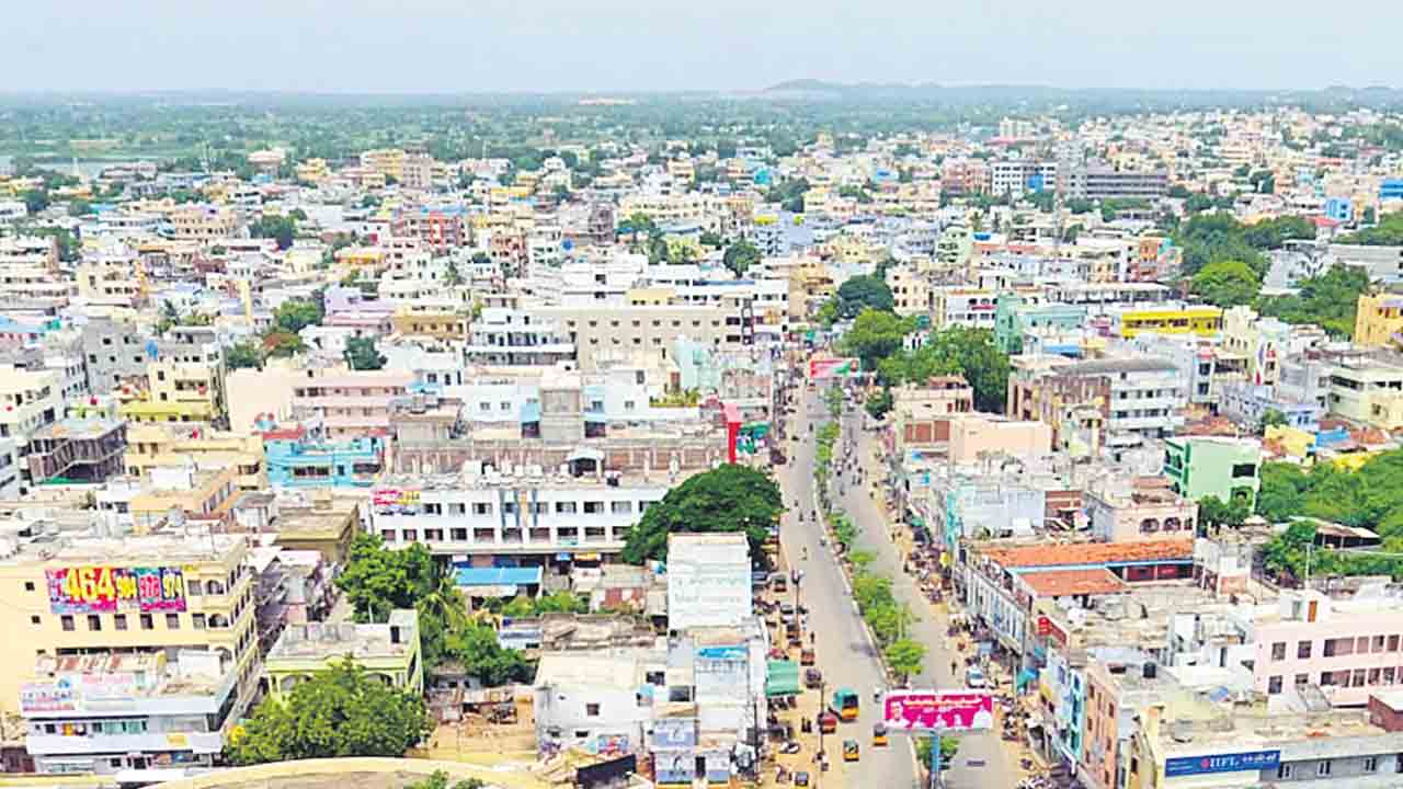 మెరిసిన సిద్దిపేట