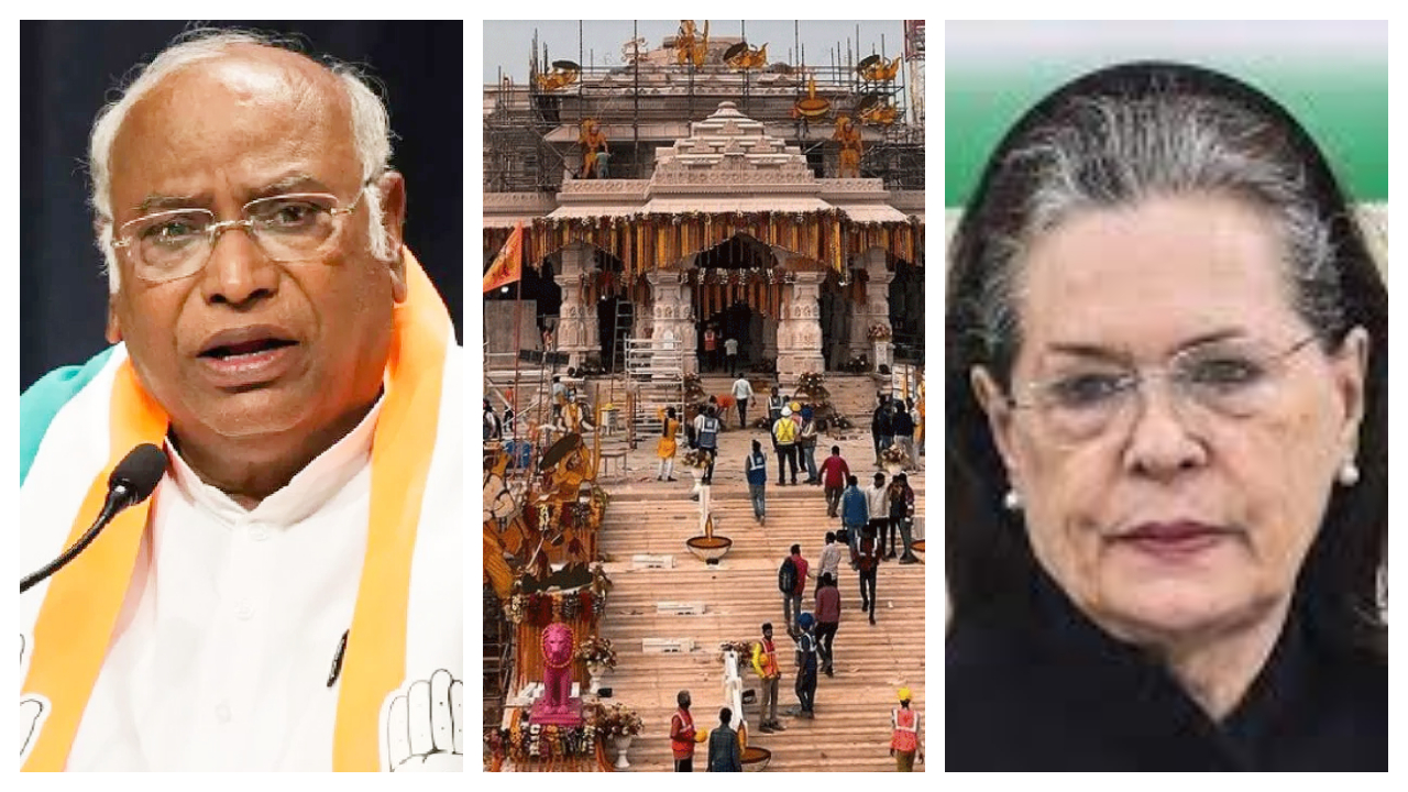 Acharya Satyendra Das | సోనియా, ఖర్గేకు ఆహ్వానంపై అసంతృప్తి వ్యక్తం చేసిన అయోధ్య ప్రధాన అర్చకుడు..!