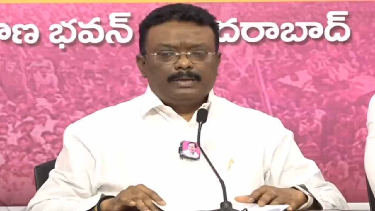 Dasoju Sravan | అబద్ధాల పునాదులపై అధికారంలోకి వచ్చిన రేవంత్: బీఆర్ఎస్ నేత శ్రవణ్