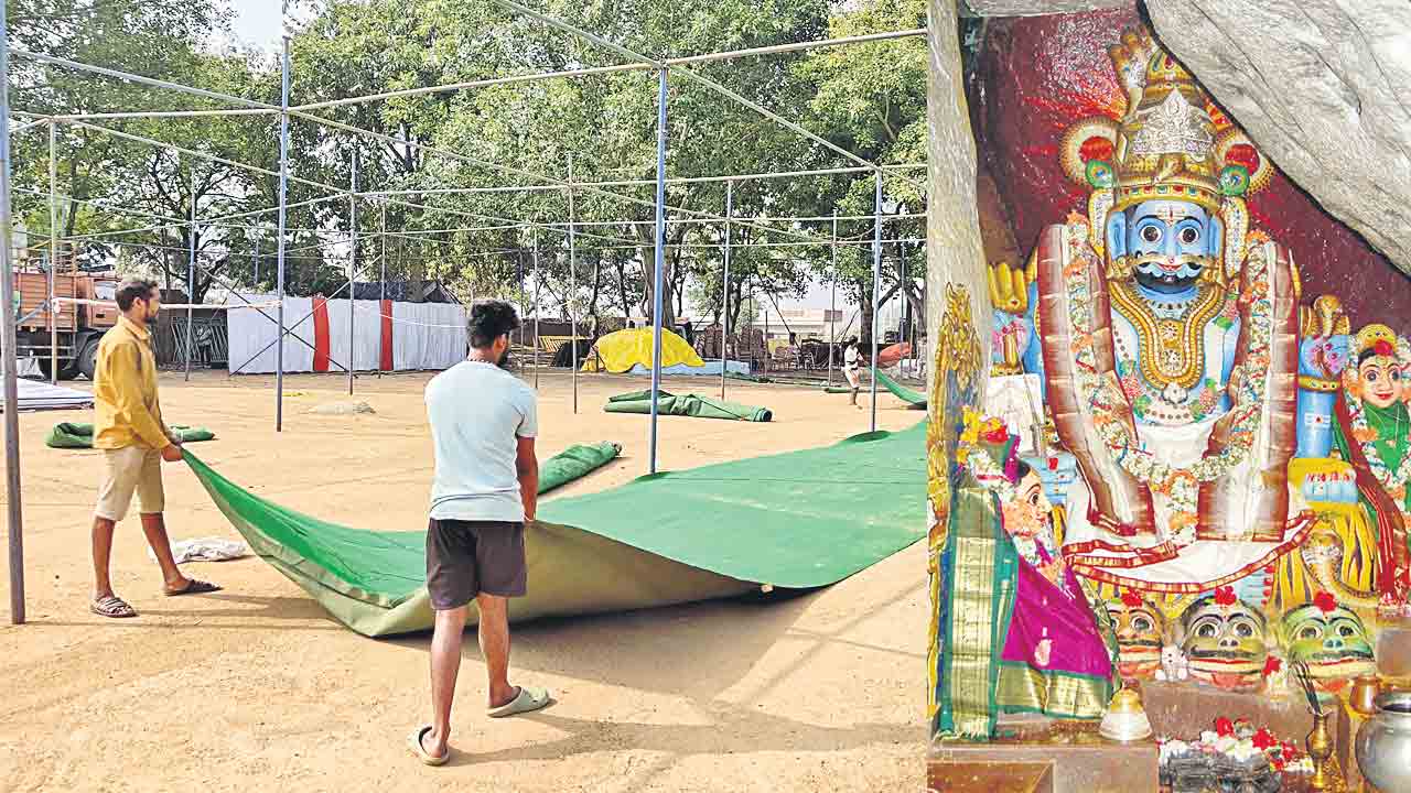 మల్లన్న కల్యాణానికి రారండోయ్‌