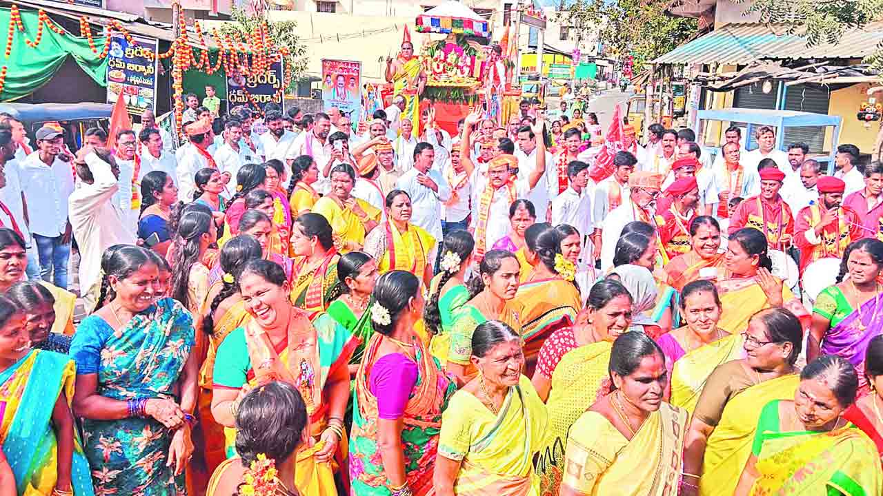 జై శ్రీరాం..