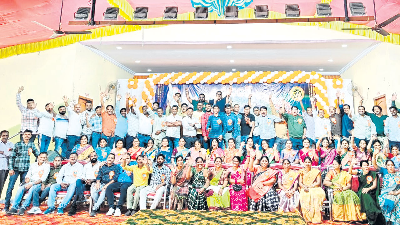 అపూర్వ సమ్మేళనం