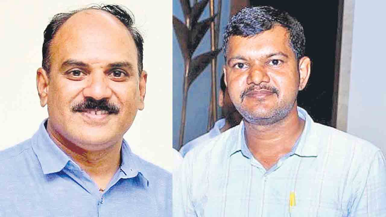 సీఎం పీఆర్వోలుగా మరో ఇద్దరు