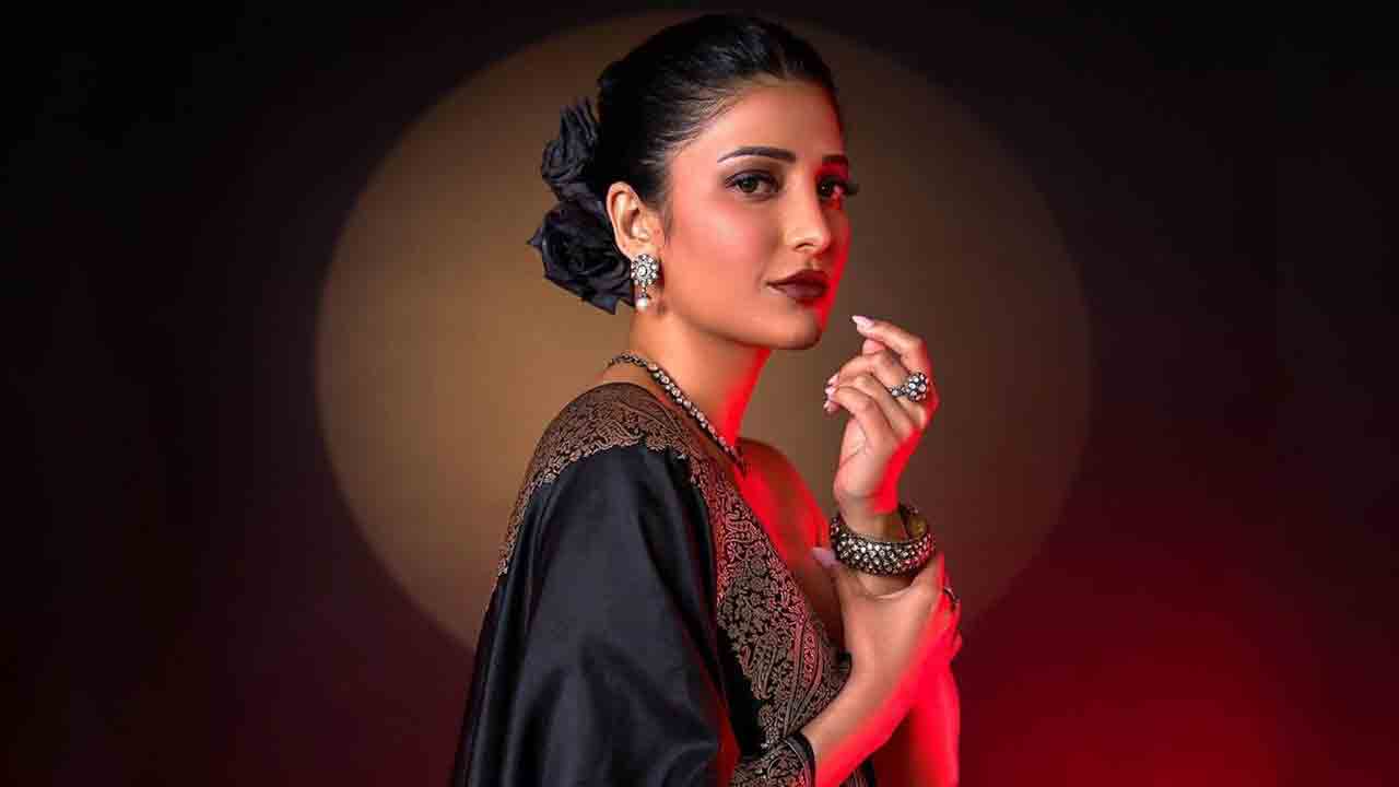 Shruti Haasan | పట్టిందల్లా బంగారమే.. స్వాతంత్య్ర సమరయోధురాలి పాత్రలో శృతిహాసన్‌