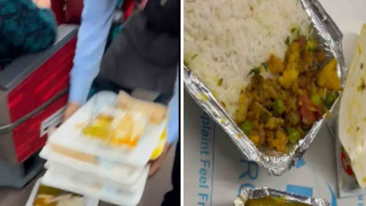 Vande Bharat Train | వందే భారత్ ప్రయాణికులకు పాడైన ఆహారం సర్వ్‌.. డబ్బులు వెనక్కి ఇవ్వాలని డిమాండ్‌