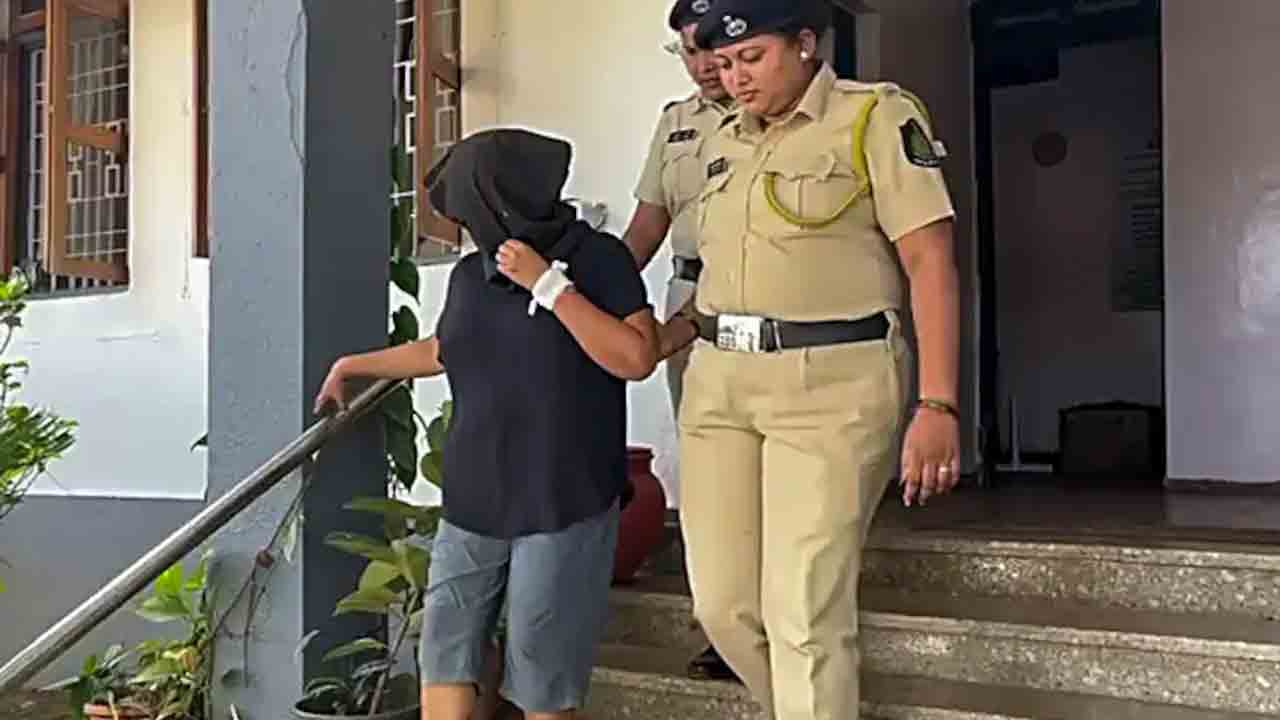 Suchana Seth | నాలుగేళ్ల బాలుడి హత్య కేసు.. బెంగళూరు సీఈవో పోలీస్‌ కస్టడీ పొడిగింపు