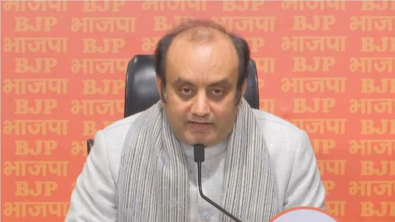 Sudhanshu Trivedi | పండిట్‌ నెహ్రూ ఓట్లు లేకుండానే ప్రధాని అయ్యారు.. కాంగ్రెస్‌పై బీజేపీ నేత విమర్శ
