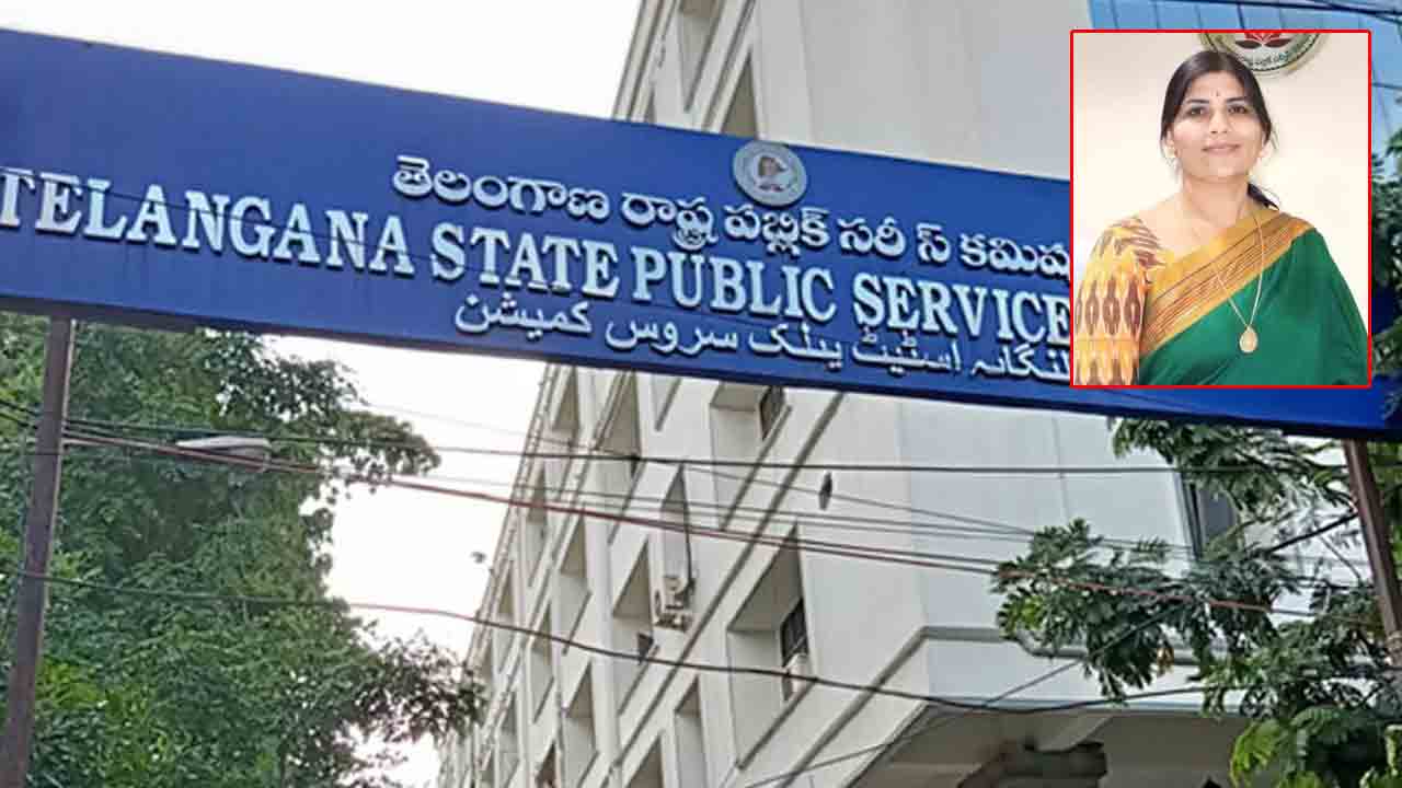 TSPSC Member Resign | టీఎస్‌పీఎస్సీ సభ్యురాలు సుమిత్ర ఆనంద్‌ రాజీనామా