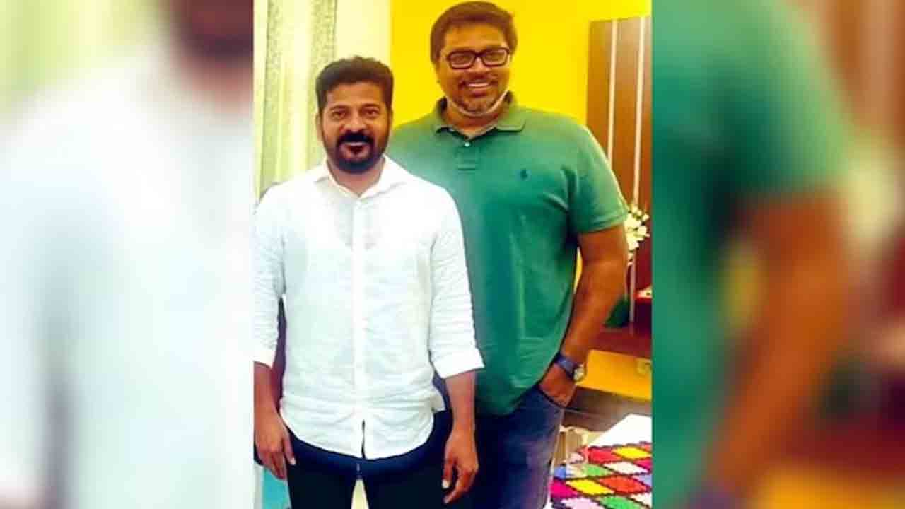 సీఎం రేవంత్‌రెడ్డితో ‘కనుగోలు’ భేటీ