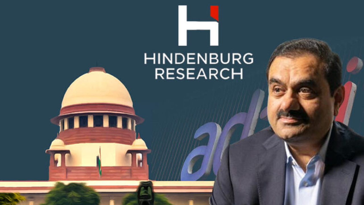 Adani-Hindenburg Case | అదానీ- హిండెన్‌బర్గ్‌ కేసులో ‘సుప్రీం’ కీలక తీర్పు..!