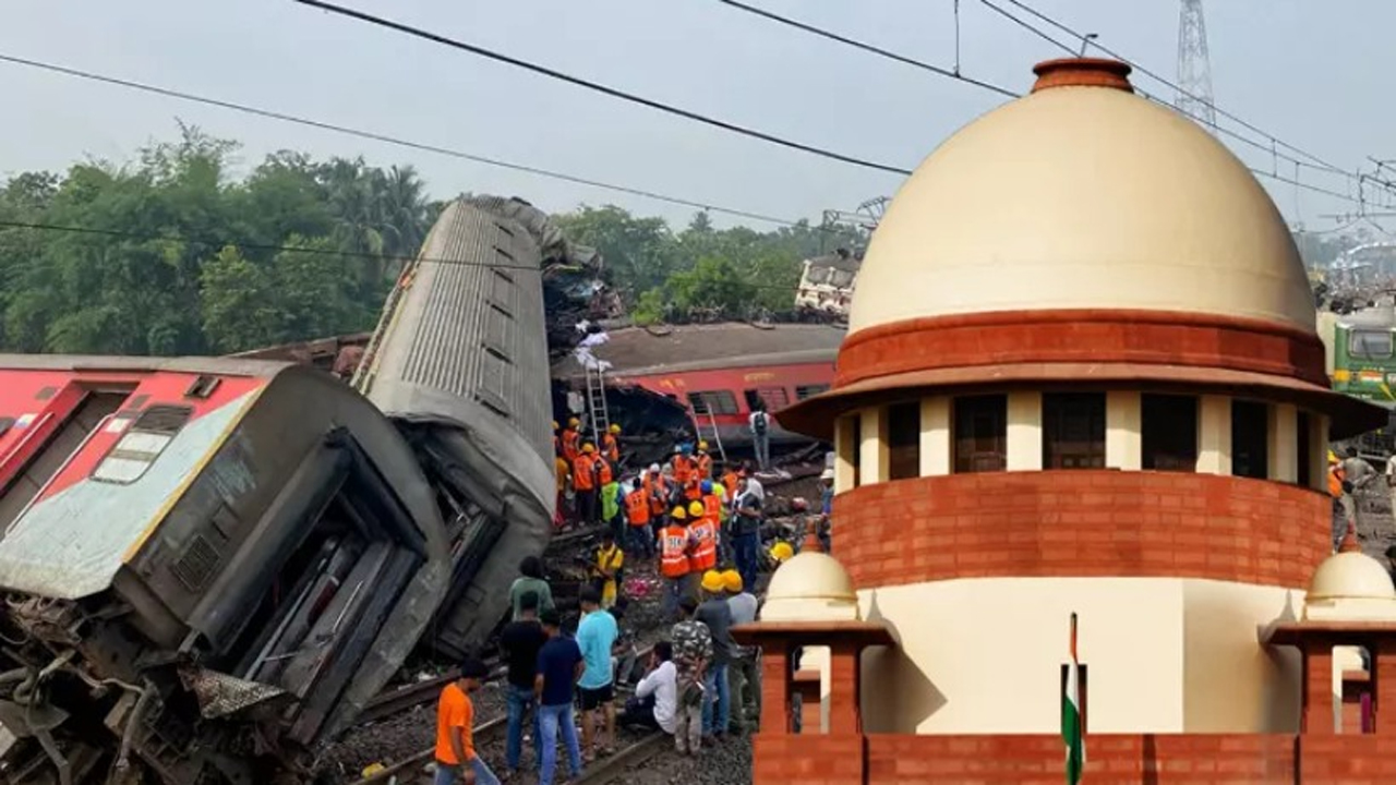 Railway Accidents | రైల్వేపై సుప్రీంకోర్టులో పిటిషన్.. నివేదిక ఇవ్వాలని సుప్రీంకోర్టు..!